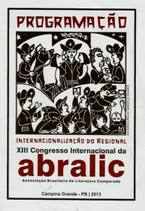 Capa congresso Abralic 2013